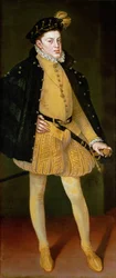 Infant Don Carlos von Spanien